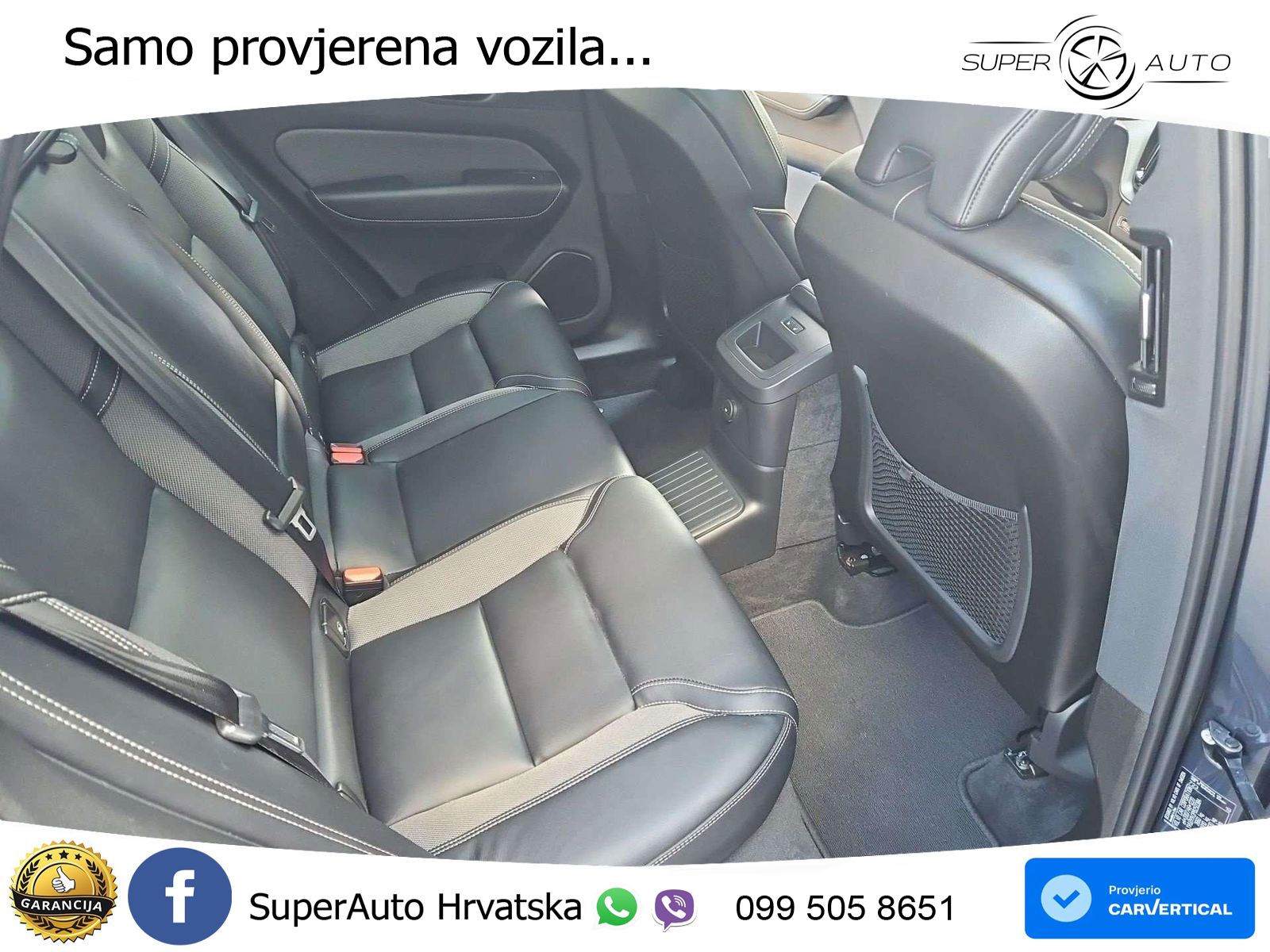 Volvo XC60 T6 AWD Geartronic ACC+GR SJED+360+PANO