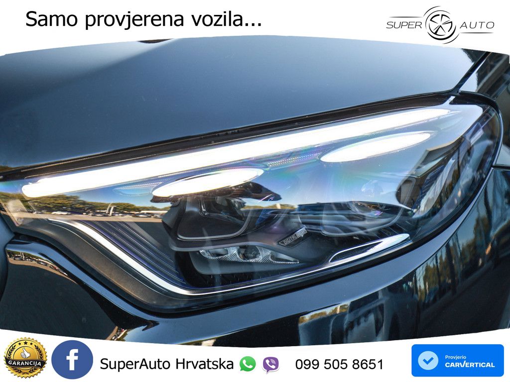 Mercedes GLC 200 (204 KS) 4MATIC 9G-TRONIC Avantgarde LED+GR SJED+ACC