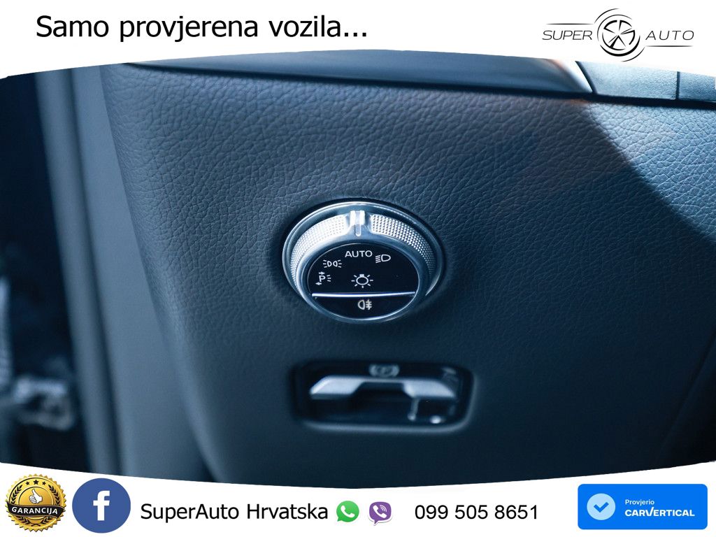 Mercedes GLC 200 (204 KS) 4MATIC 9G-TRONIC Avantgarde LED+GR SJED+ACC