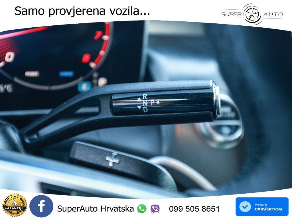Mercedes GLC 200 (204 KS) 4MATIC 9G-TRONIC Avantgarde LED+GR SJED+ACC