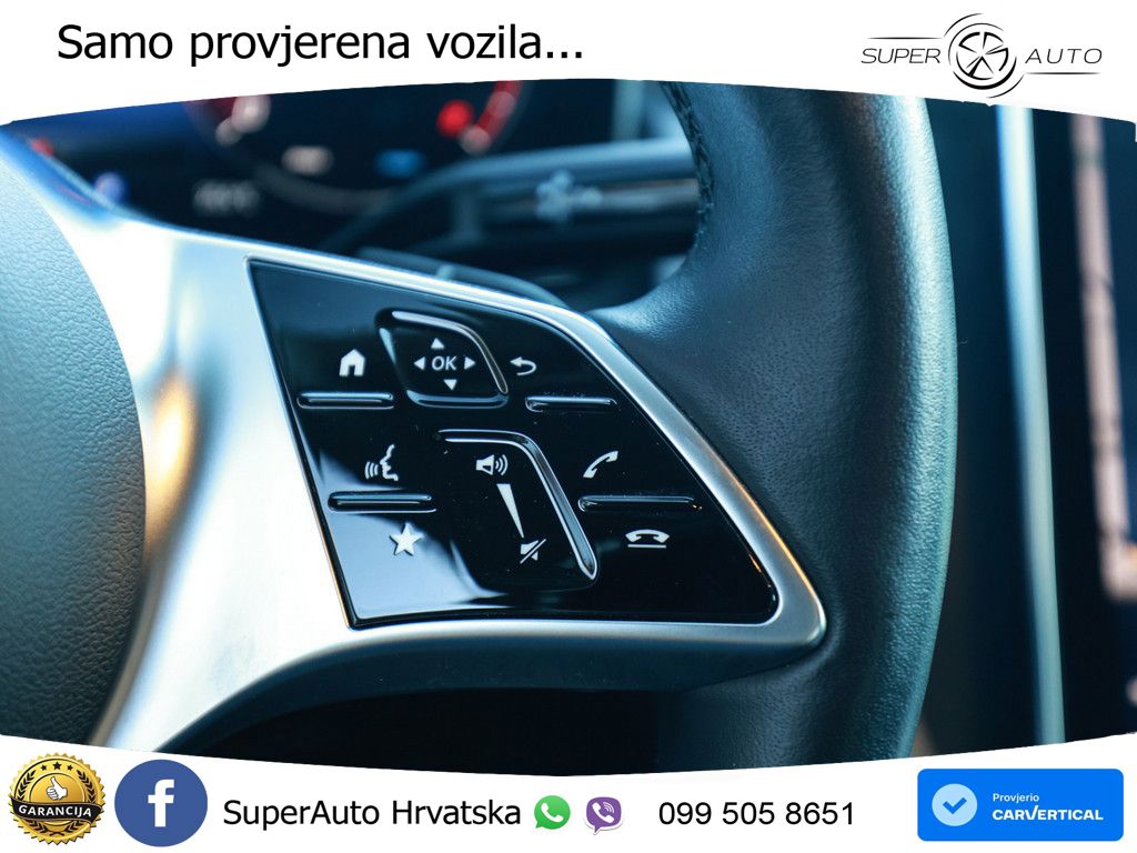 Mercedes GLC 200 (204 KS) 4MATIC 9G-TRONIC Avantgarde LED+GR SJED+ACC