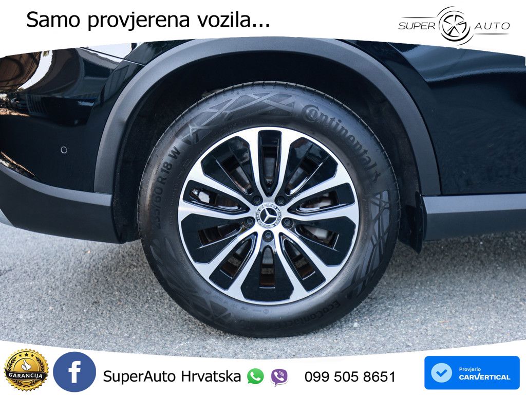 Mercedes GLC 200 (204 KS) 4MATIC 9G-TRONIC Avantgarde LED+GR SJED+ACC