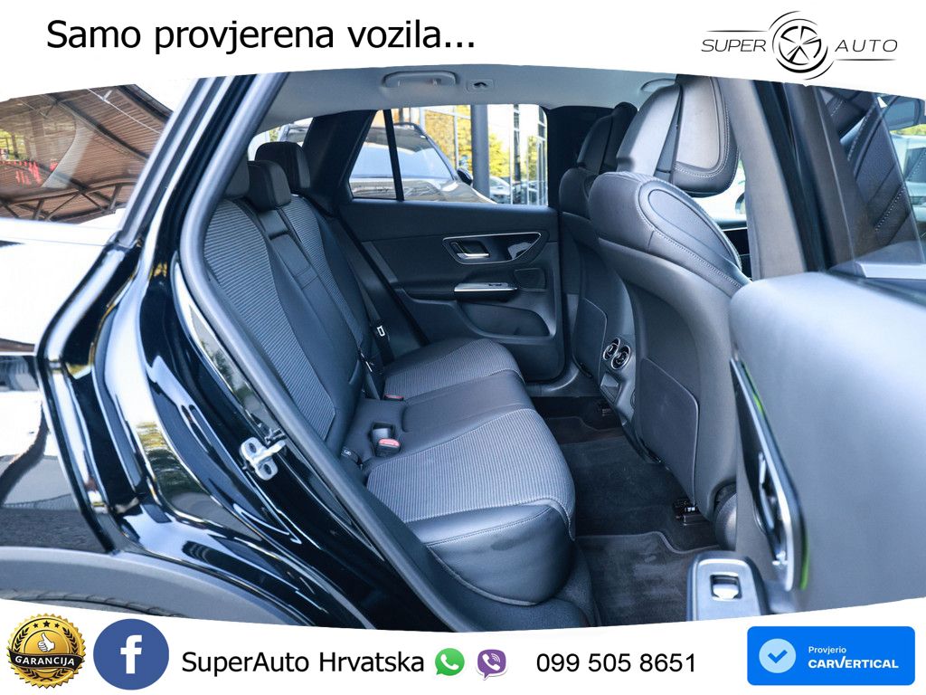 Mercedes GLC 200 (204 KS) 4MATIC 9G-TRONIC Avantgarde LED+GR SJED+ACC