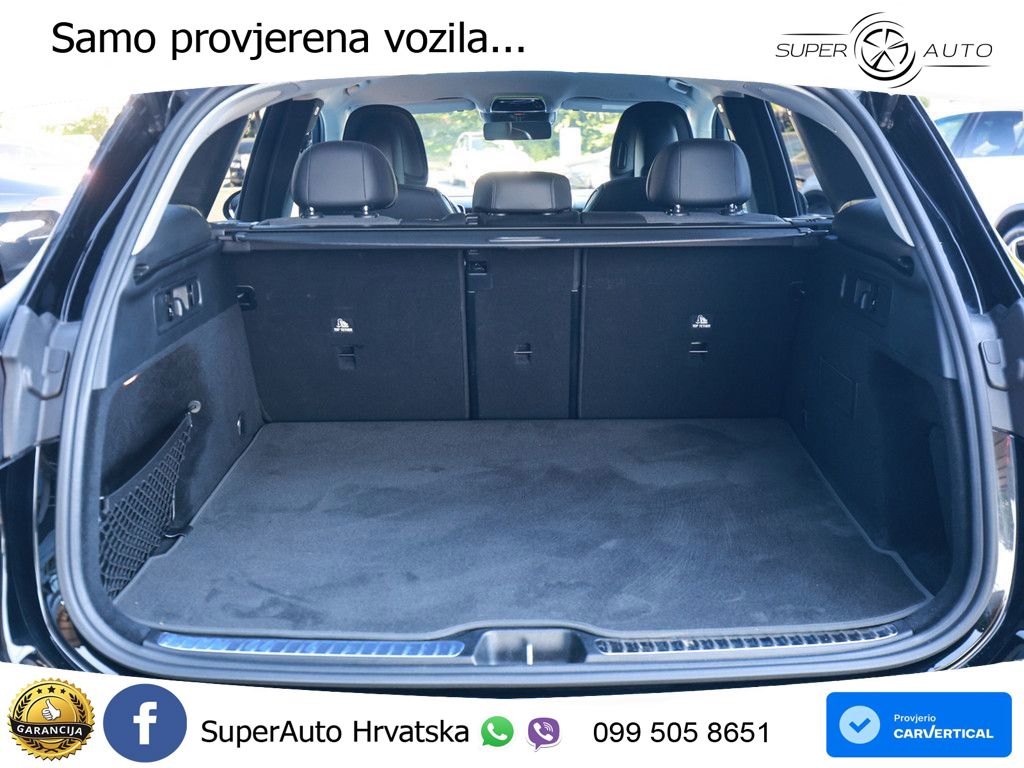 Mercedes GLC 200 (204 KS) 4MATIC 9G-TRONIC Avantgarde LED+GR SJED+ACC