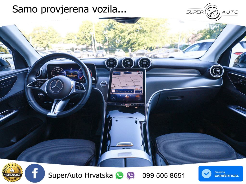 Mercedes GLC 200 (204 KS) 4MATIC 9G-TRONIC Avantgarde LED+GR SJED+ACC