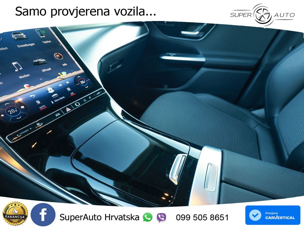 Mercedes GLC 200 (204 KS) 4MATIC 9G-TRONIC Avantgarde LED+GR SJED+ACC