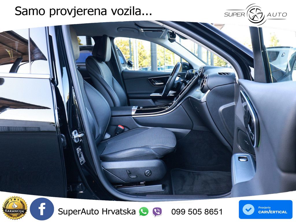 Mercedes GLC 200 (204 KS) 4MATIC 9G-TRONIC Avantgarde LED+GR SJED+ACC