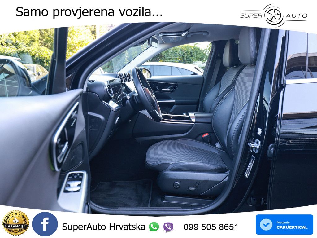 Mercedes GLC 200 (204 KS) 4MATIC 9G-TRONIC Avantgarde LED+GR SJED+ACC