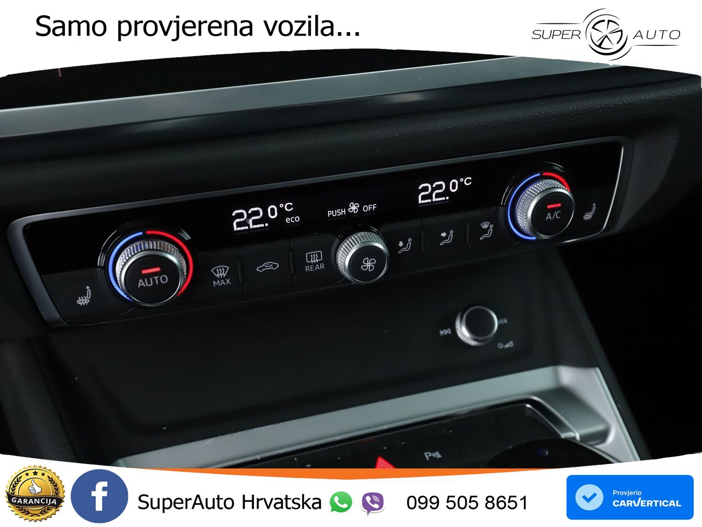 Audi Q3 45 TFSI (230 KS) quattro S tronic advanced