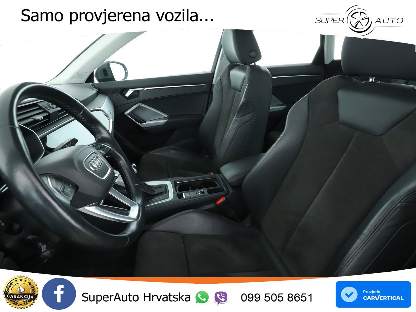 Audi Q3 45 TFSI (230 KS) quattro S tronic advanced