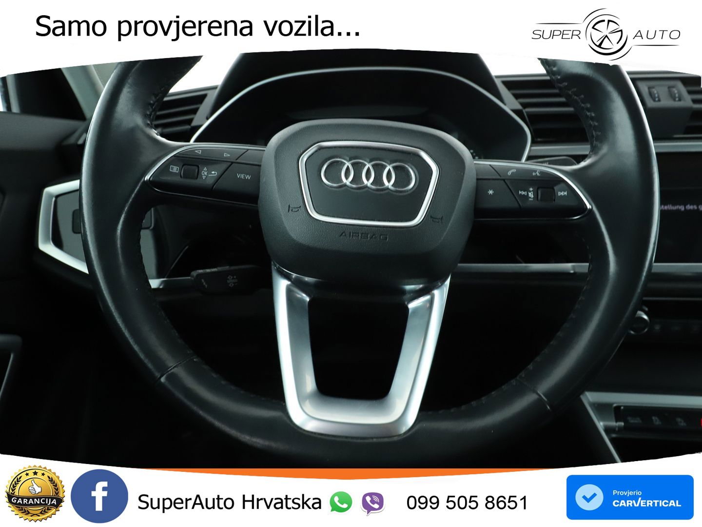 Audi Q3 45 TFSI (230 KS) quattro S tronic advanced