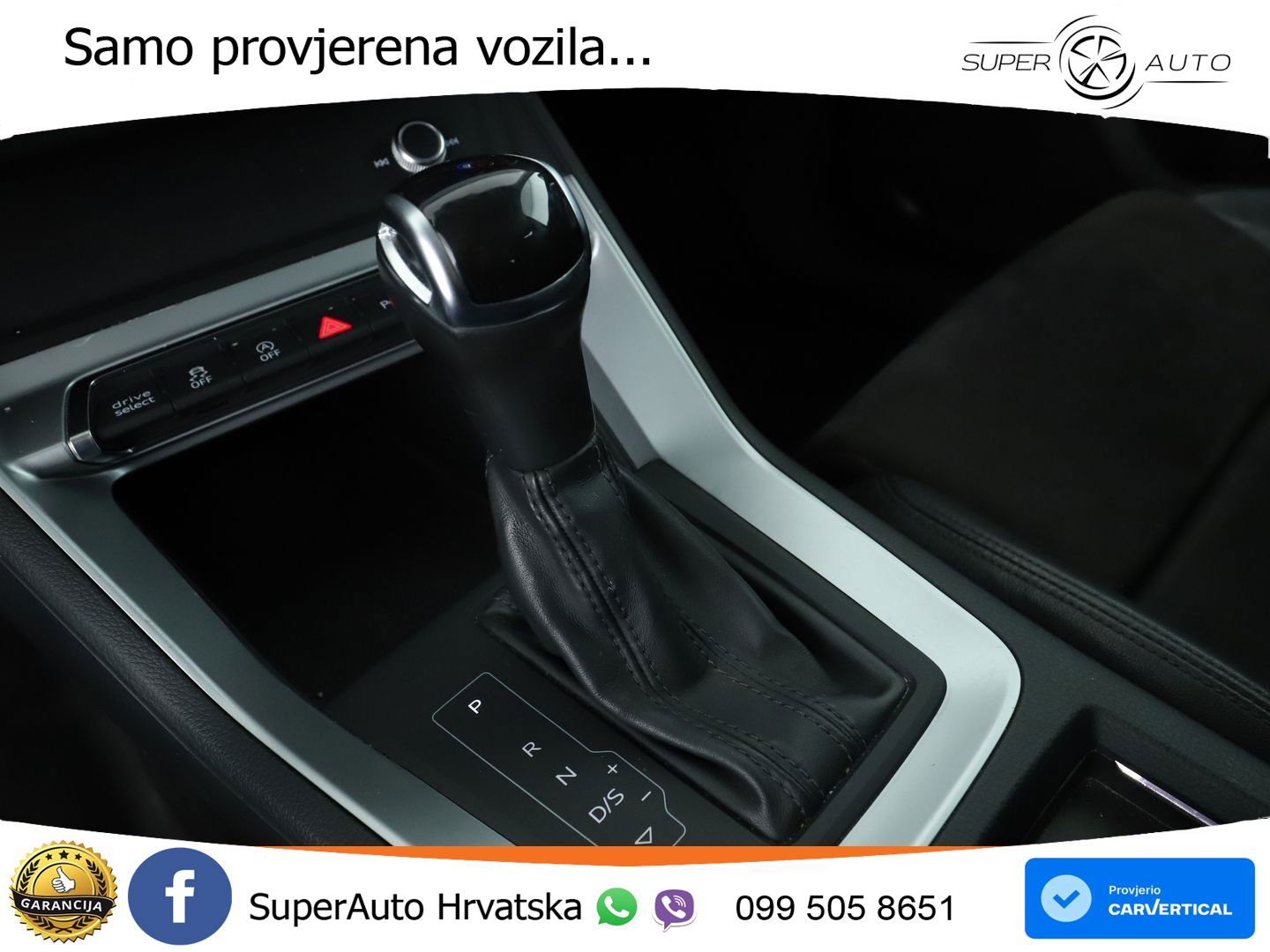 Audi Q3 45 TFSI (230 KS) quattro S tronic advanced