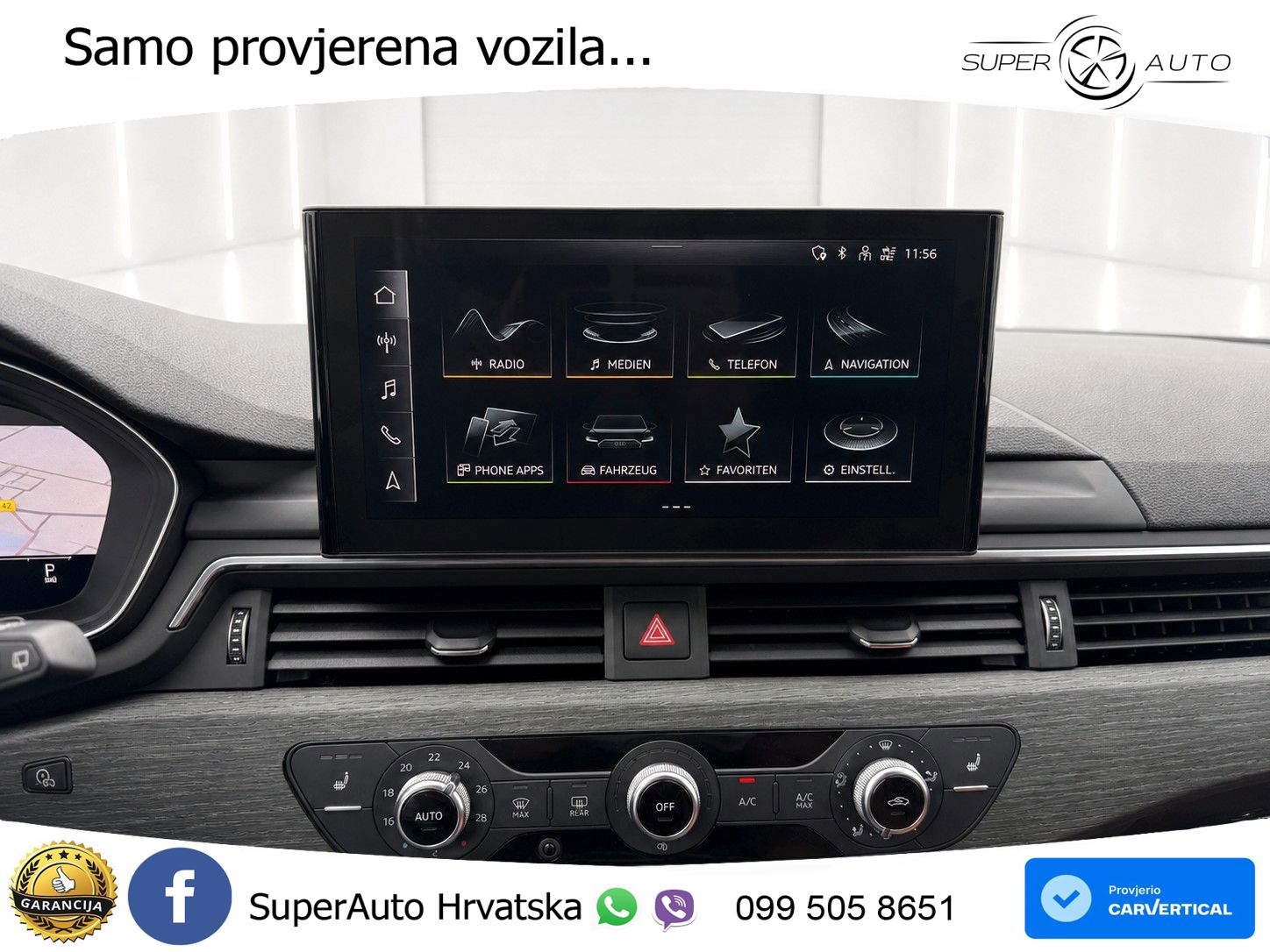 Audi A5 Sportback  40 TFSI (204 KS) quattro S tronic S line MATRIX+GR SJED+KAM