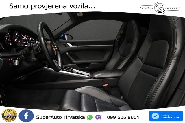 Porsche 911 Carrera S 3.0 (450 KS) PDK