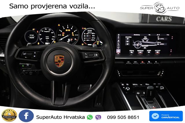 Porsche 911 Carrera S 3.0 (450 KS) PDK