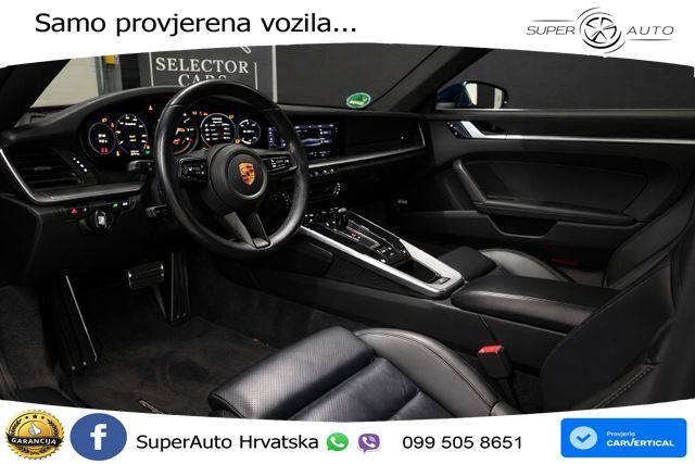 Porsche 911 Carrera S 3.0 (450 KS) PDK