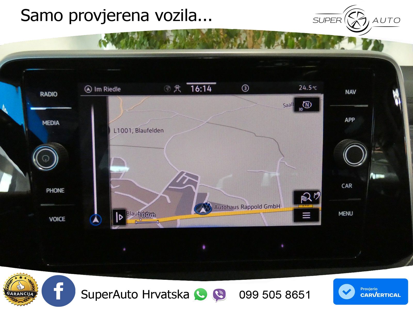 Volkswagen T-Roc I 1.5 TSI (150 KS) DSG LED+GR SJED+ACC