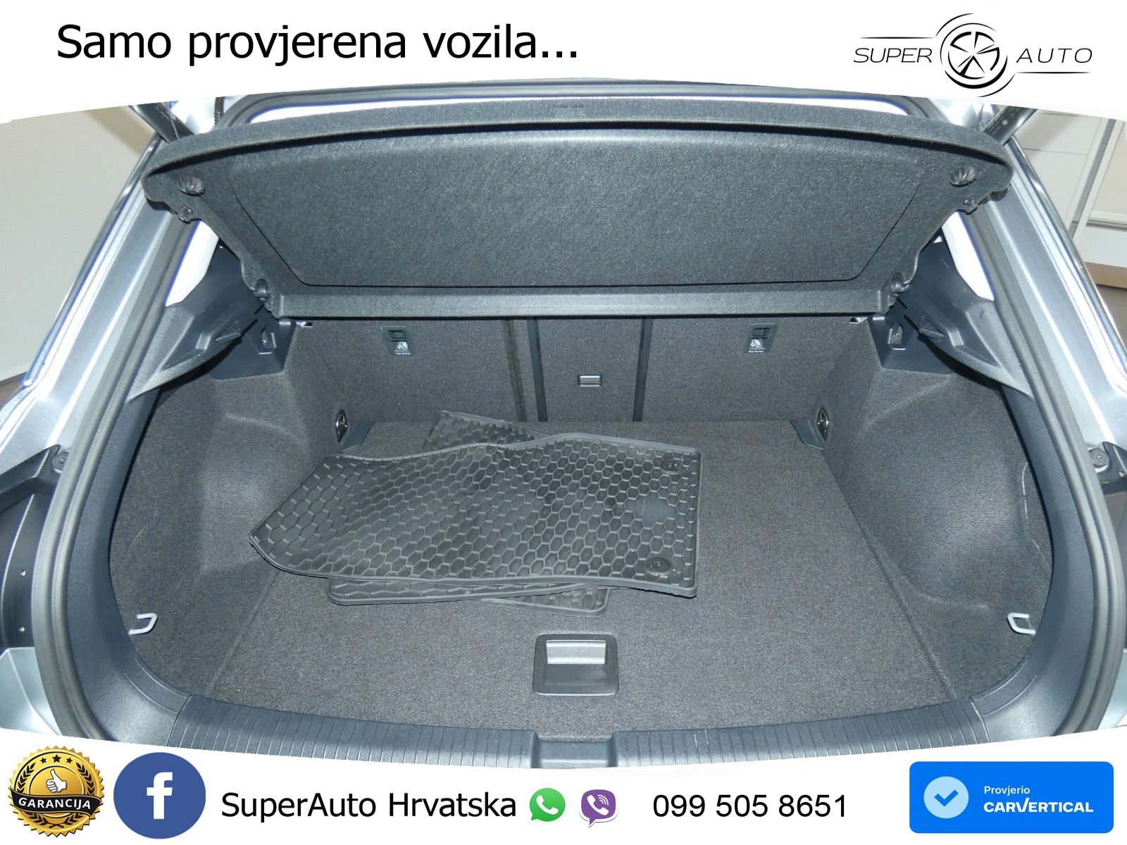 Volkswagen T-Roc I 1.5 TSI (150 KS) DSG LED+GR SJED+ACC