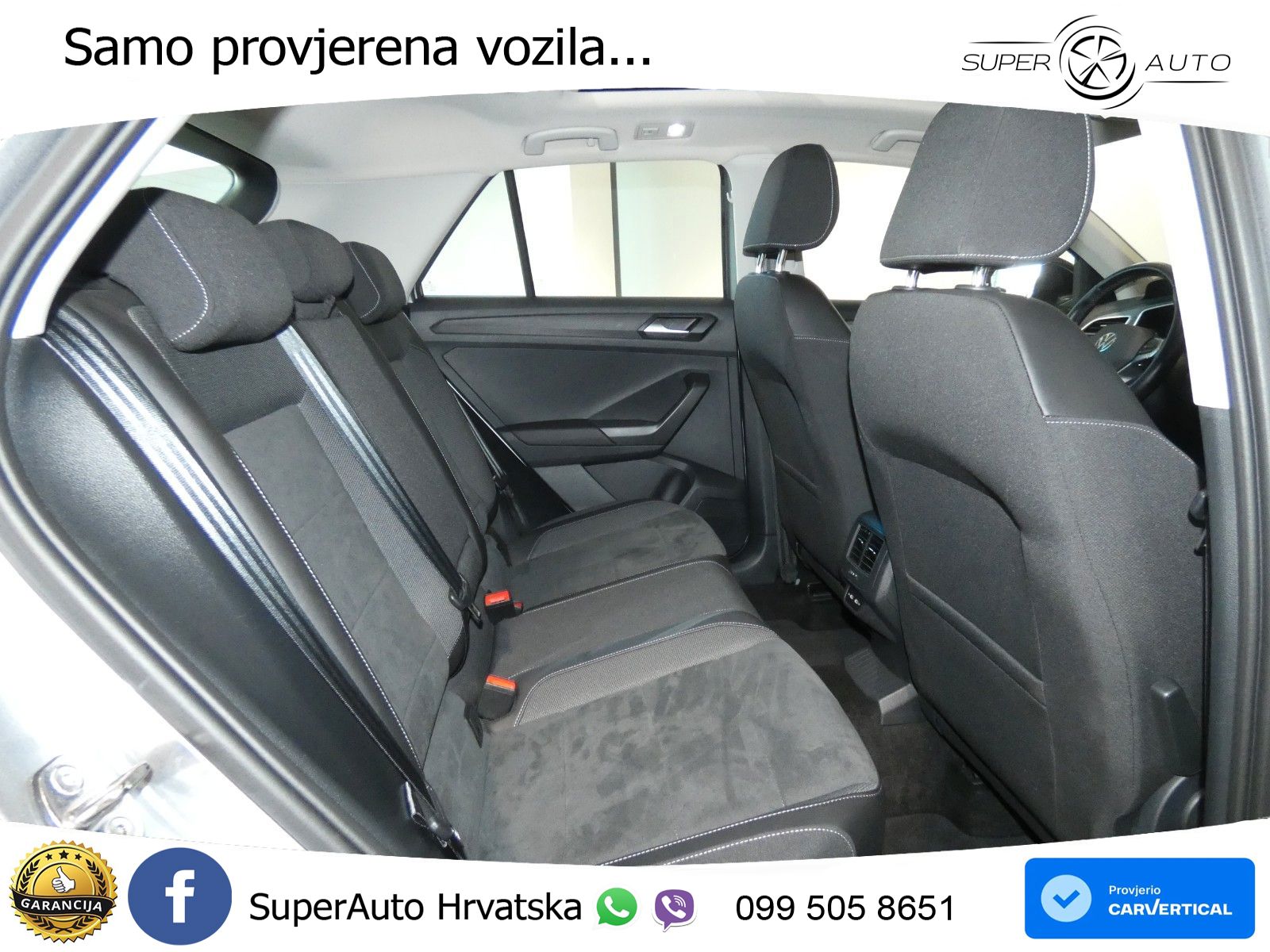 Volkswagen T-Roc I 1.5 TSI (150 KS) DSG LED+GR SJED+ACC