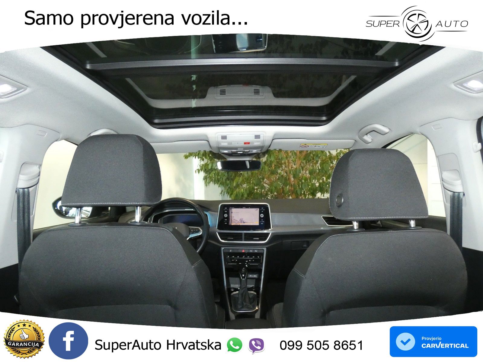Volkswagen T-Roc I 1.5 TSI (150 KS) DSG LED+GR SJED+ACC