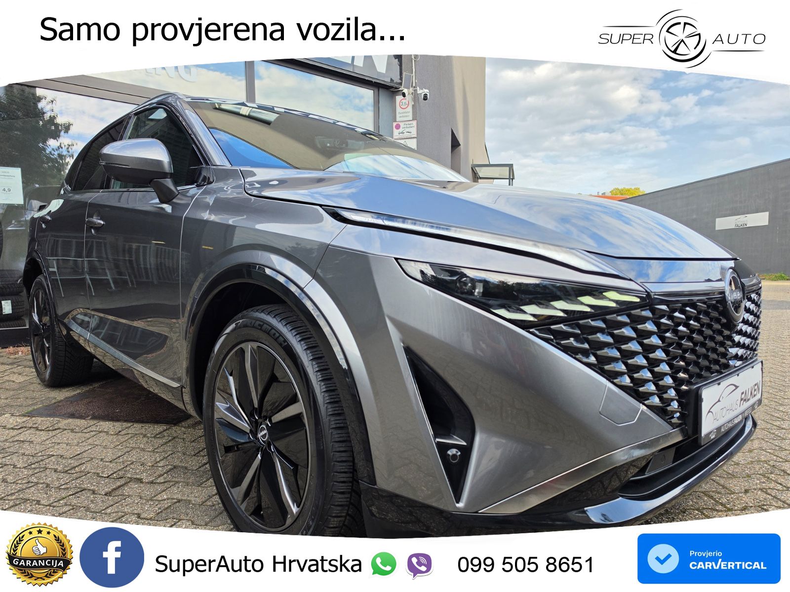 Nissan Qashqai 1.3 DIG-T (158 KS) Xtronic Tekna LED+GR SJED+ACC