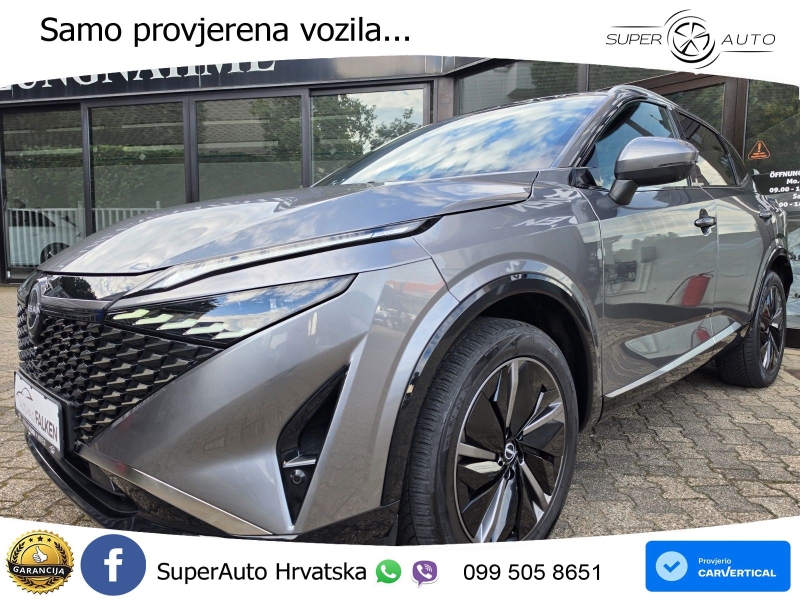 Nissan Qashqai 1.3 DIG-T (158 KS) Xtronic Tekna LED+GR SJED+ACC