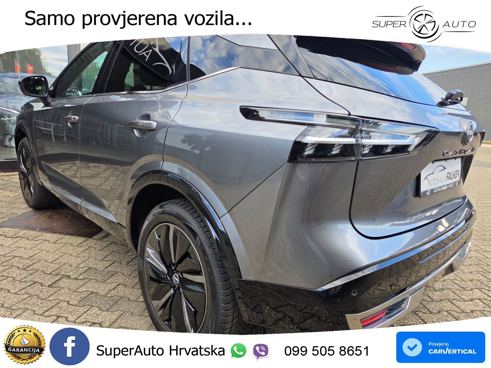 Nissan Qashqai 1.3 DIG-T (158 KS) Xtronic Tekna LED+GR SJED+ACC
