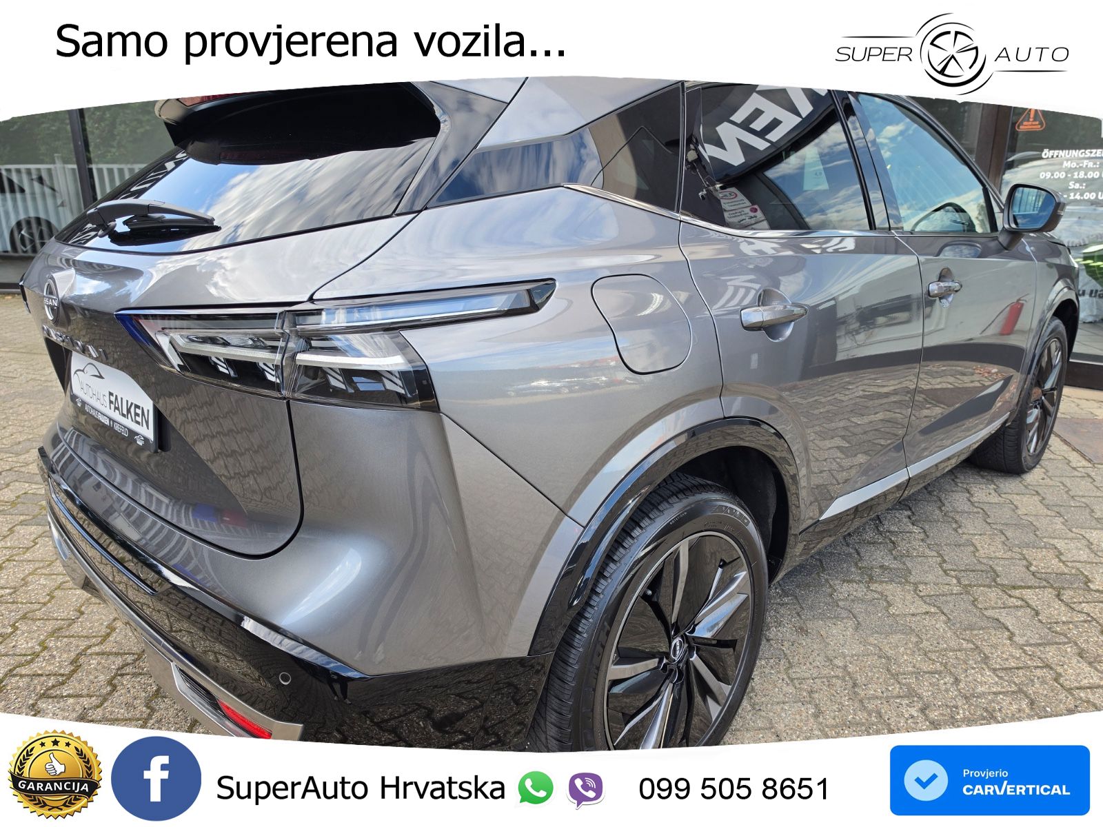 Nissan Qashqai 1.3 DIG-T (158 KS) Xtronic Tekna LED+GR SJED+ACC