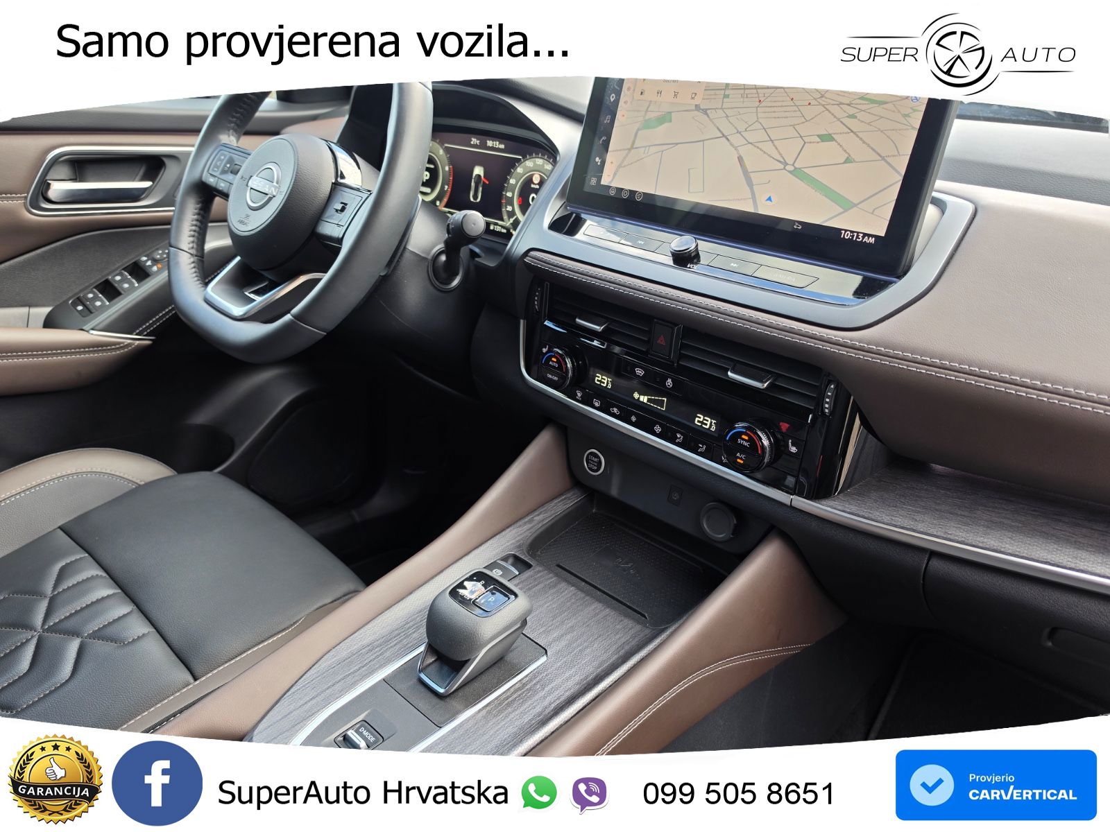 Nissan Qashqai 1.3 DIG-T (158 KS) Xtronic Tekna LED+GR SJED+ACC
