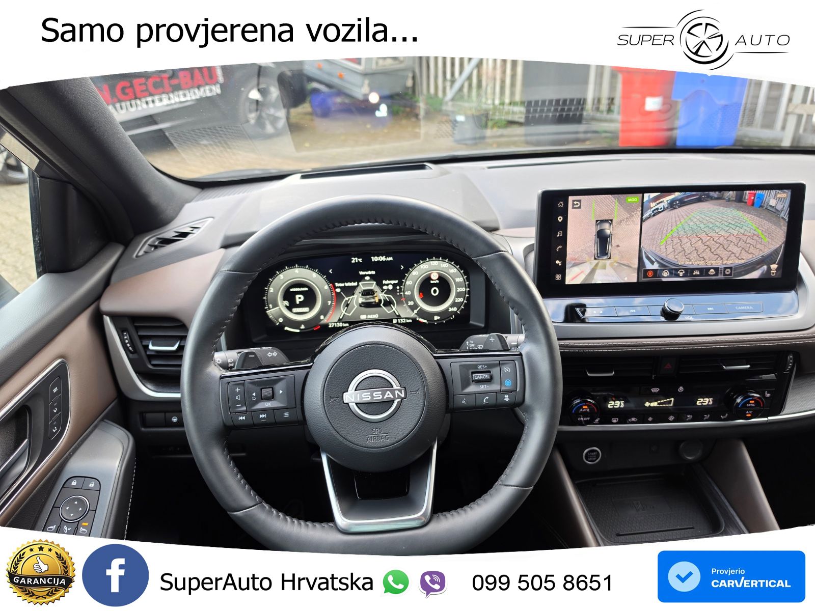 Nissan Qashqai 1.3 DIG-T (158 KS) Xtronic Tekna LED+GR SJED+ACC