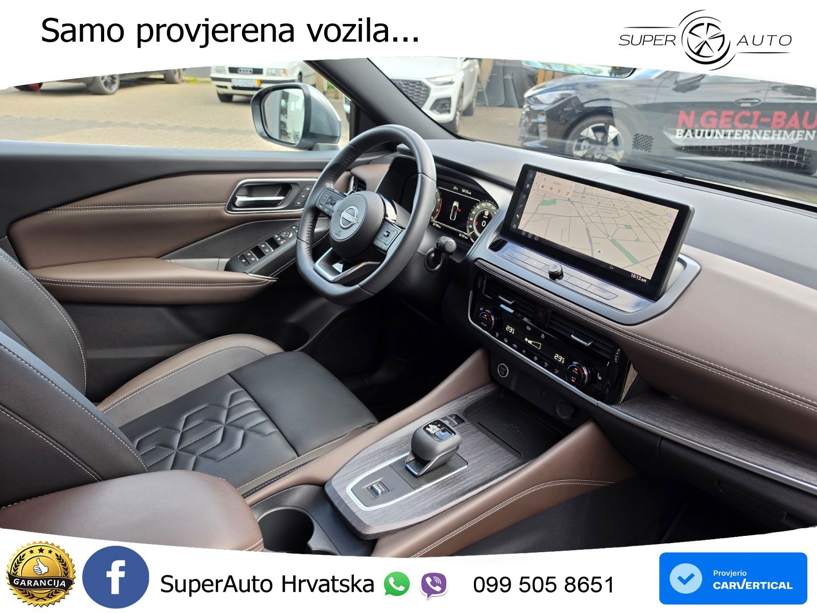 Nissan Qashqai 1.3 DIG-T (158 KS) Xtronic Tekna LED+GR SJED+ACC