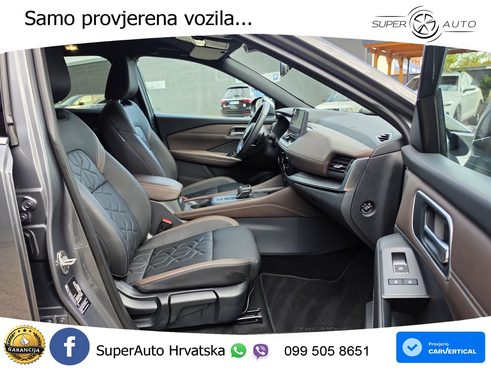 Nissan Qashqai 1.3 DIG-T (158 KS) Xtronic Tekna LED+GR SJED+ACC