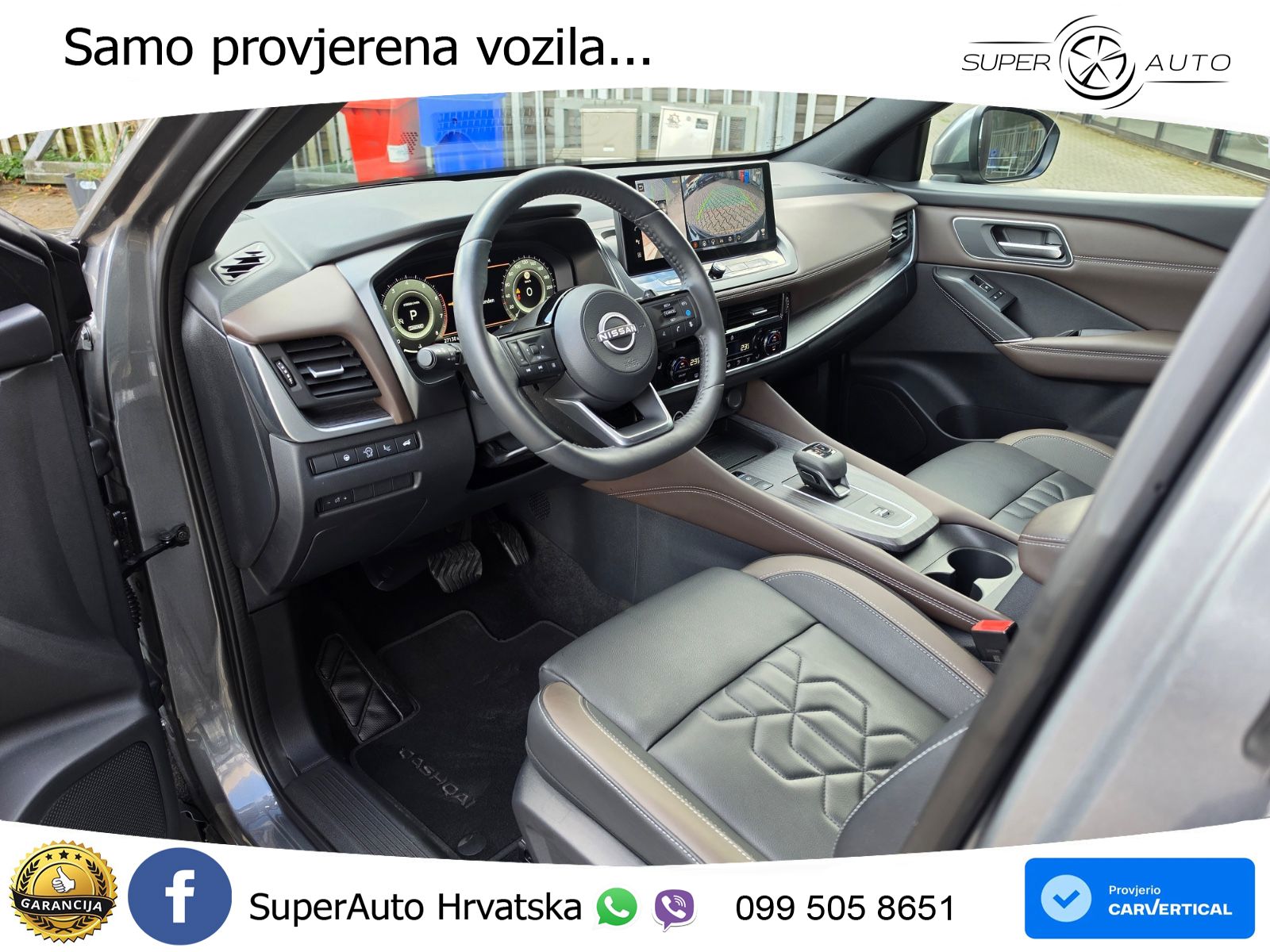 Nissan Qashqai 1.3 DIG-T (158 KS) Xtronic Tekna LED+GR SJED+ACC