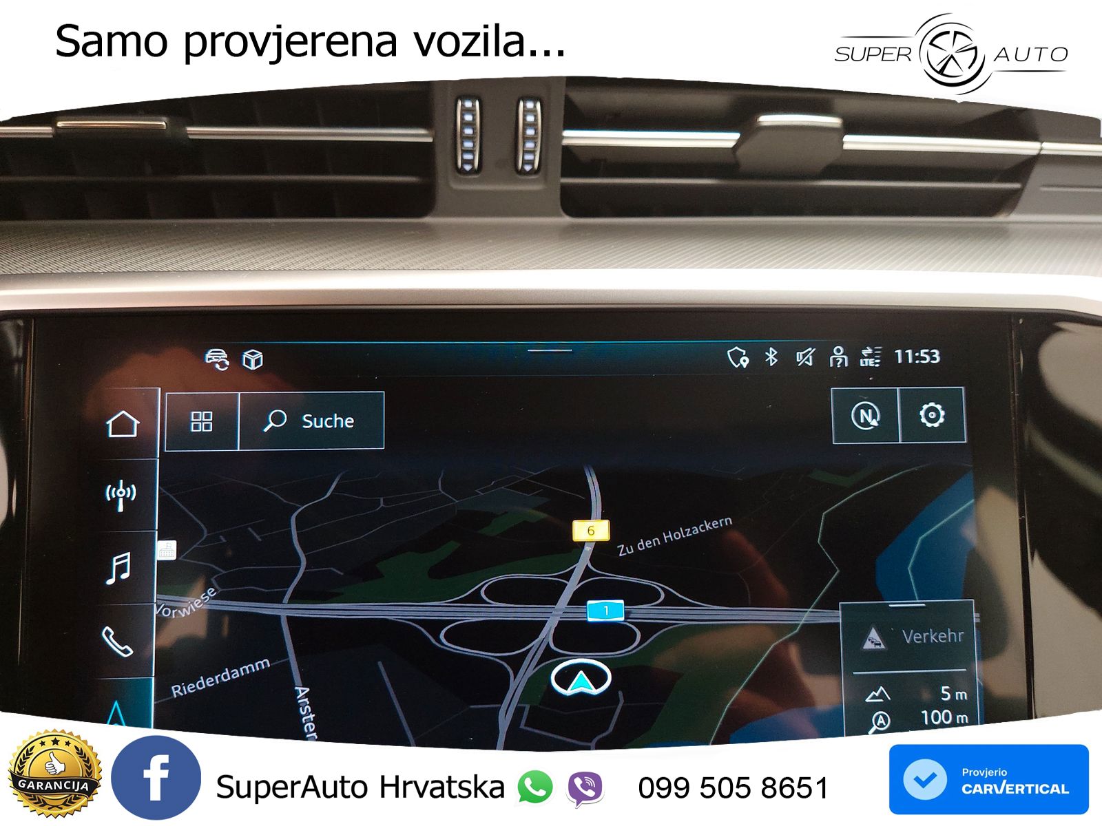 Audi A6 35 TDI (163 KS) S tronic LED+GR SJED+ACC