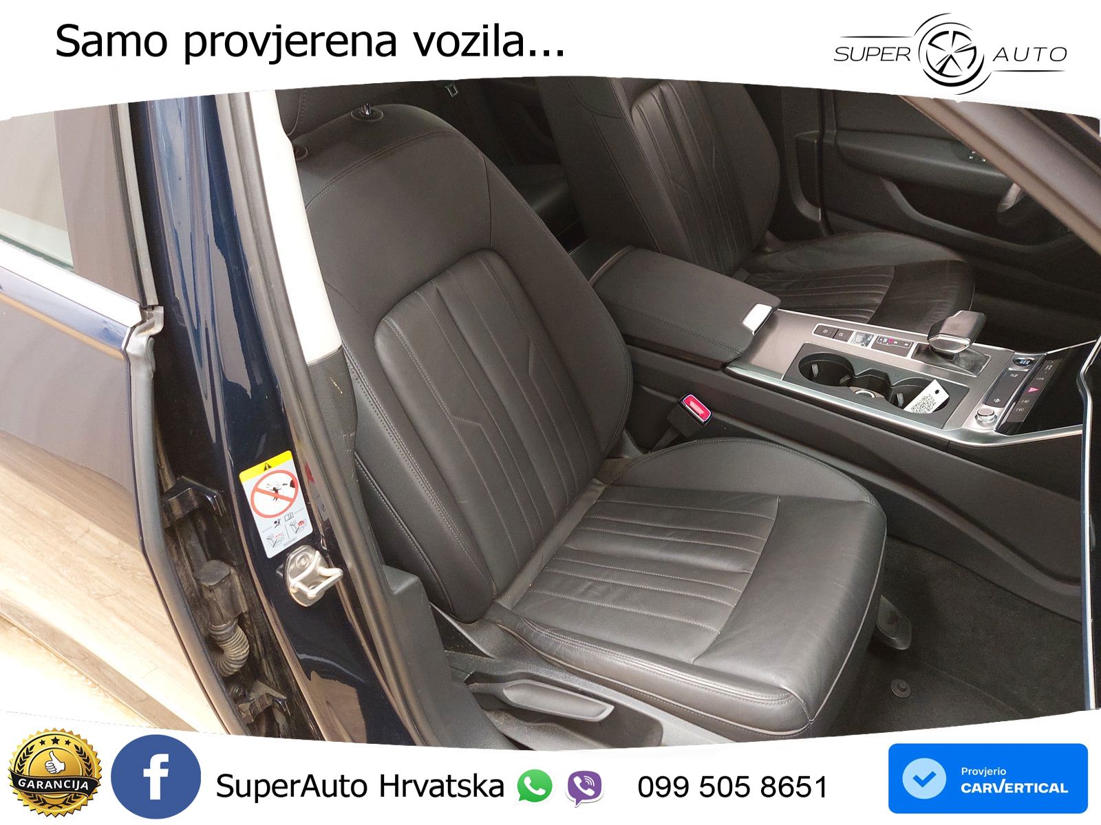 Audi A6 35 TDI (163 KS) S tronic LED+GR SJED+ACC