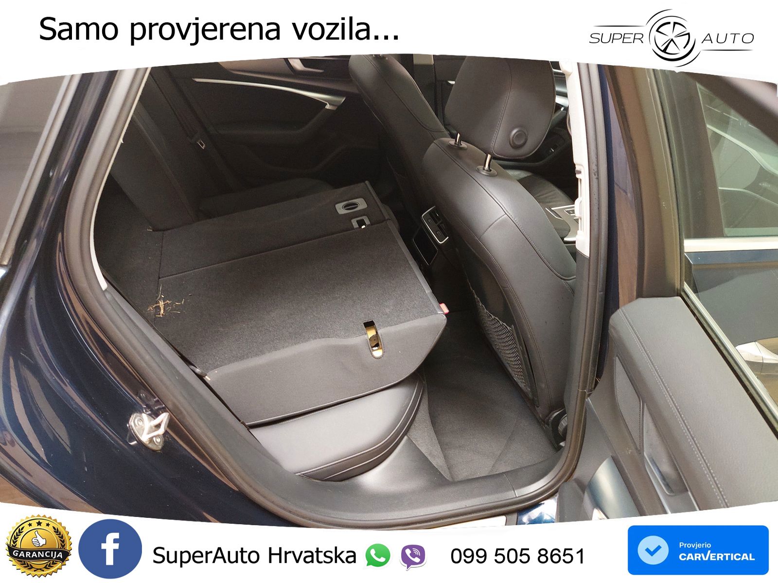 Audi A6 35 TDI (163 KS) S tronic LED+GR SJED+ACC