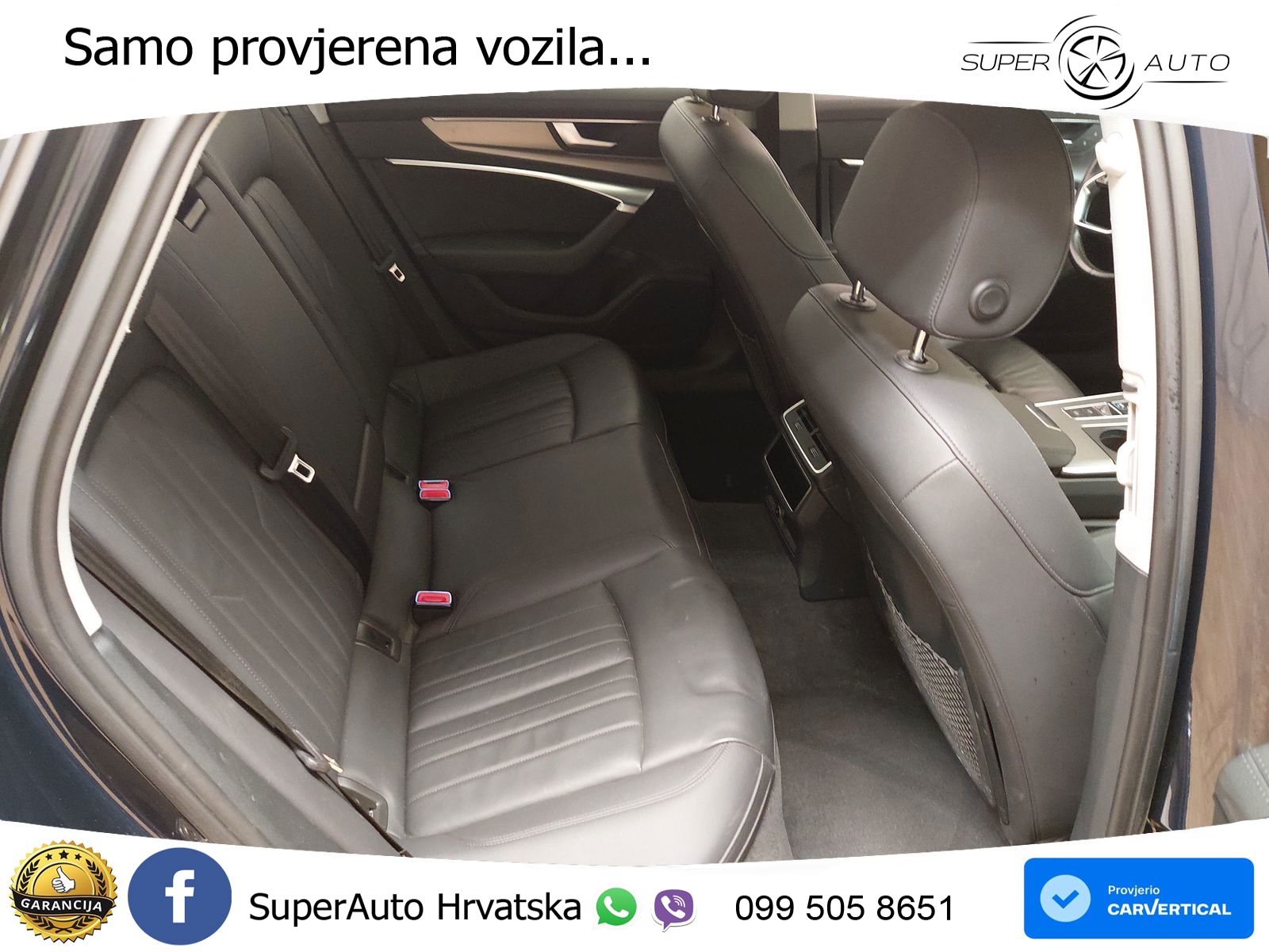 Audi A6 35 TDI (163 KS) S tronic LED+GR SJED+ACC