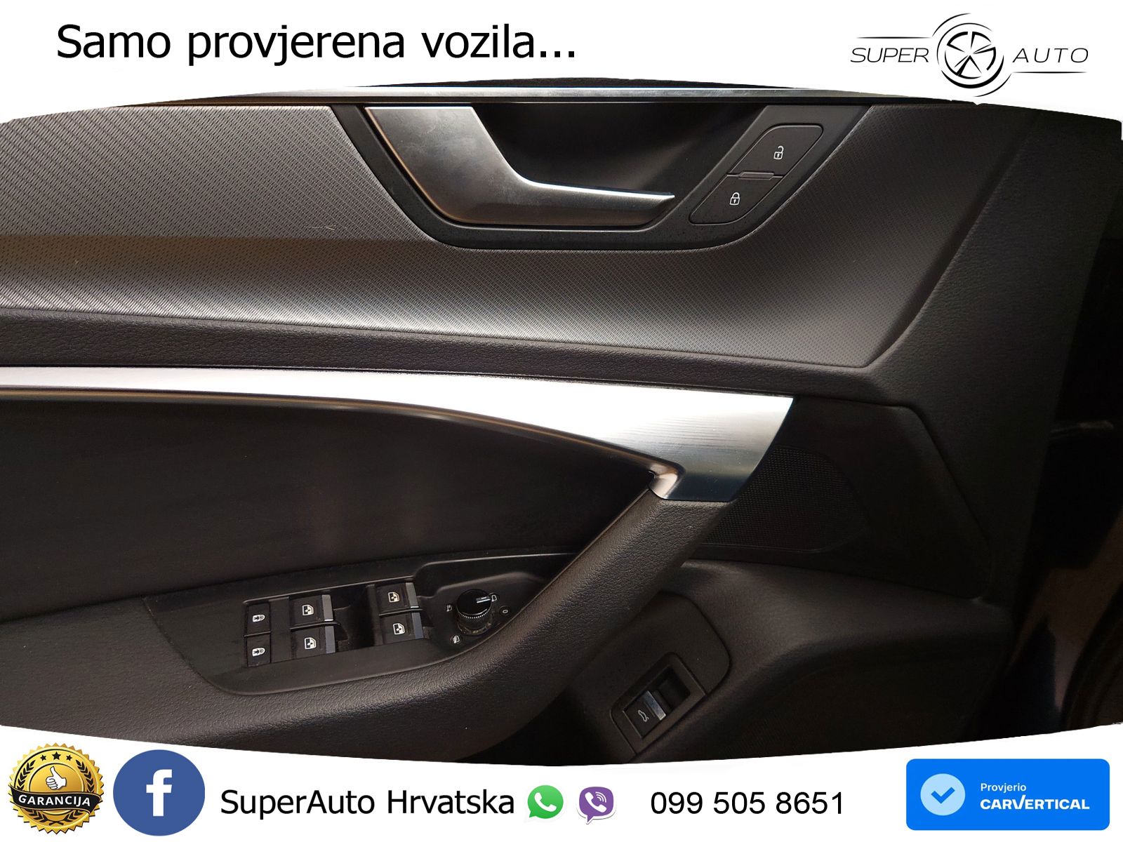 Audi A6 35 TDI (163 KS) S tronic LED+GR SJED+ACC