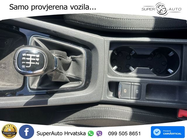 Škoda Octavia Combi 1.5 TSI (150 KS)