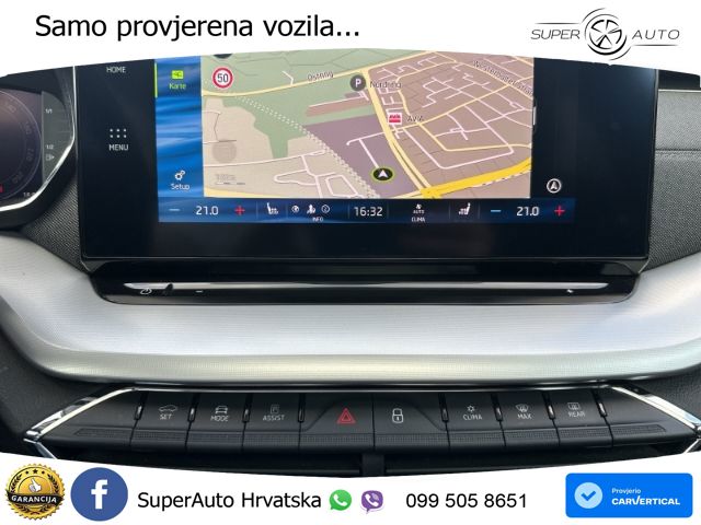 Škoda Octavia Combi 1.5 TSI (150 KS)