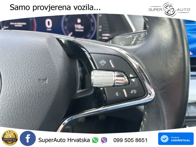 Škoda Octavia Combi 1.5 TSI (150 KS)