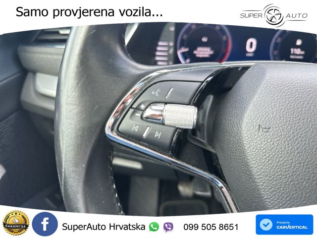 Škoda Octavia Combi 1.5 TSI (150 KS)