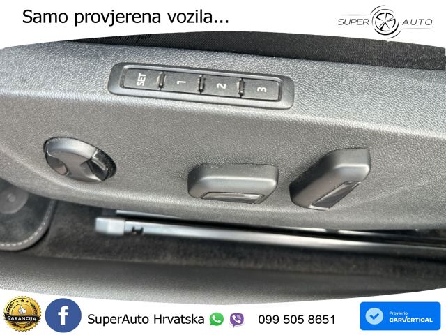 Škoda Octavia Combi 1.5 TSI (150 KS)