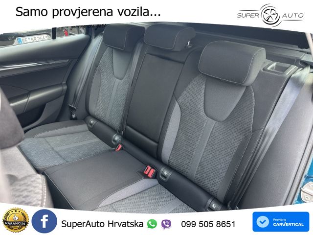 Škoda Octavia Combi 1.5 TSI (150 KS)