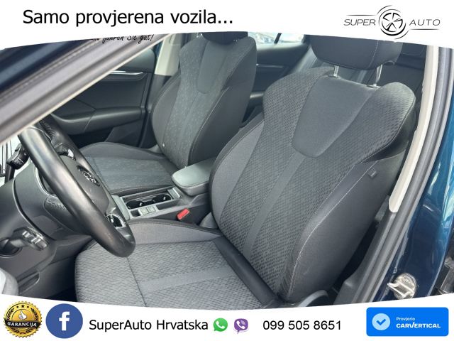Škoda Octavia Combi 1.5 TSI (150 KS)