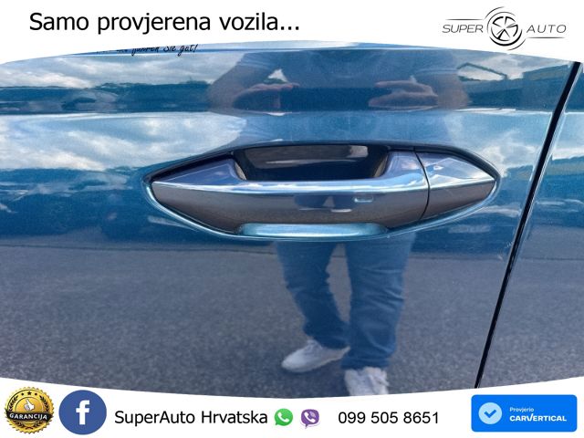 Škoda Octavia Combi 1.5 TSI (150 KS)