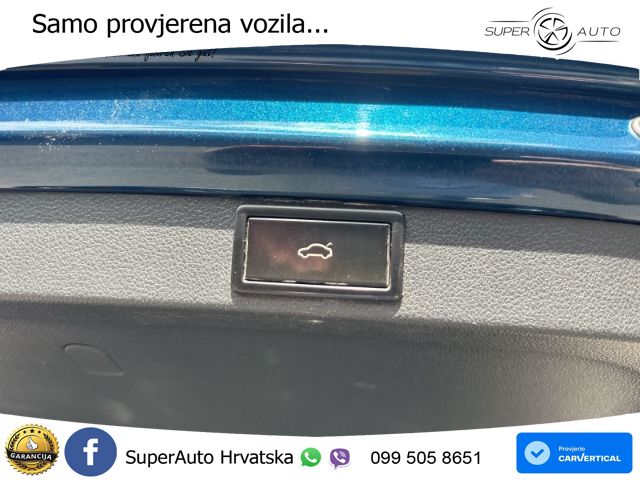 Škoda Octavia Combi 1.5 TSI (150 KS)
