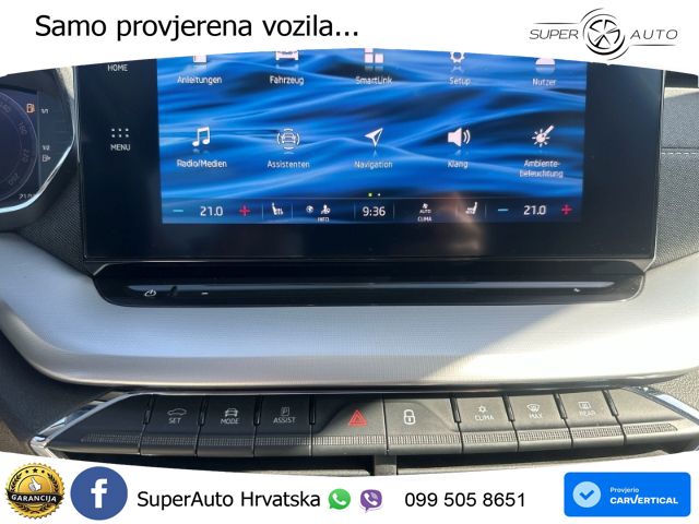Škoda Octavia Combi 1.5 TSI (150 KS)
