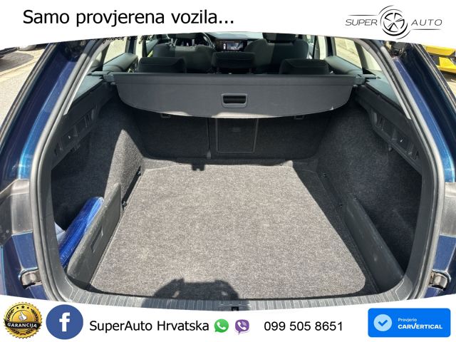 Škoda Octavia Combi 1.5 TSI (150 KS)