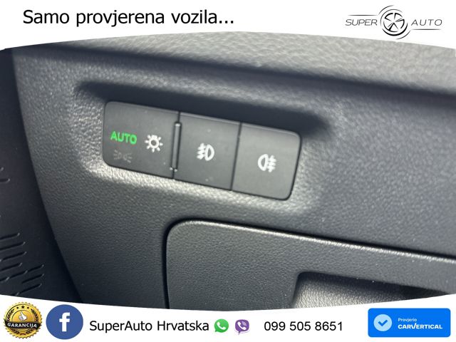 Škoda Octavia Combi 1.5 TSI (150 KS)